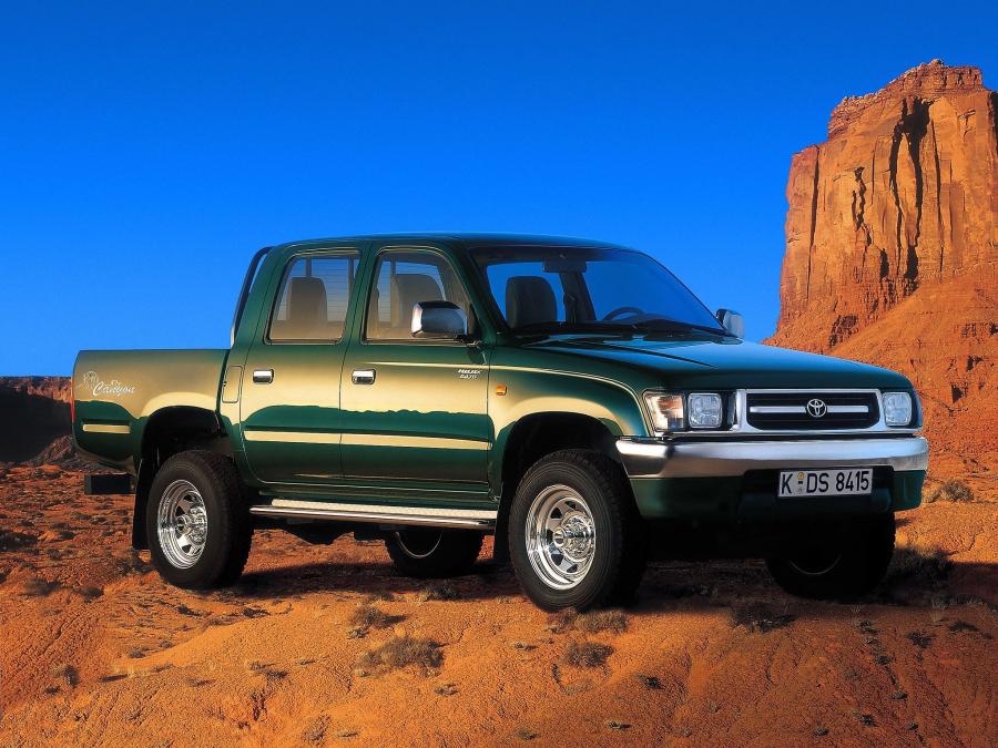 Toyota Hilux Double Cab '1997